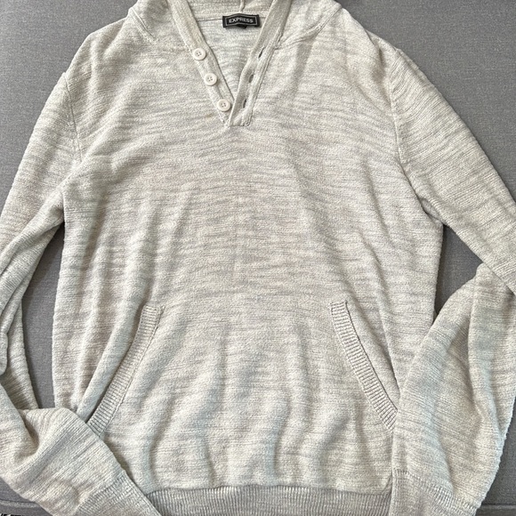 Express Sweatshirt - Picture 2 of 3